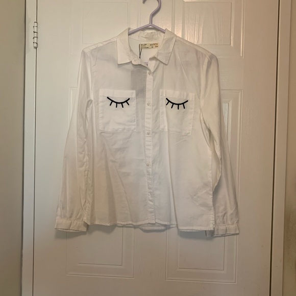 Zara Kids Button Up - Picture 1 of 4